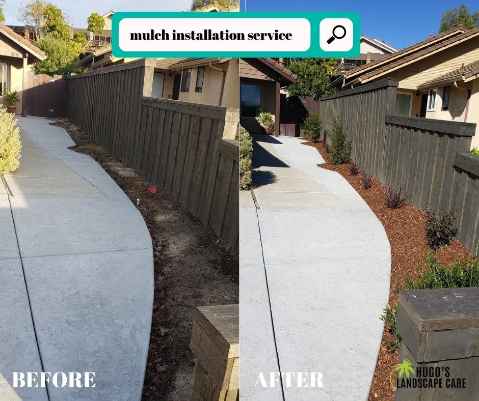 Affordable garden landscaping experts serving Arroyo Grande, CA - Hugo's Landscaping Care