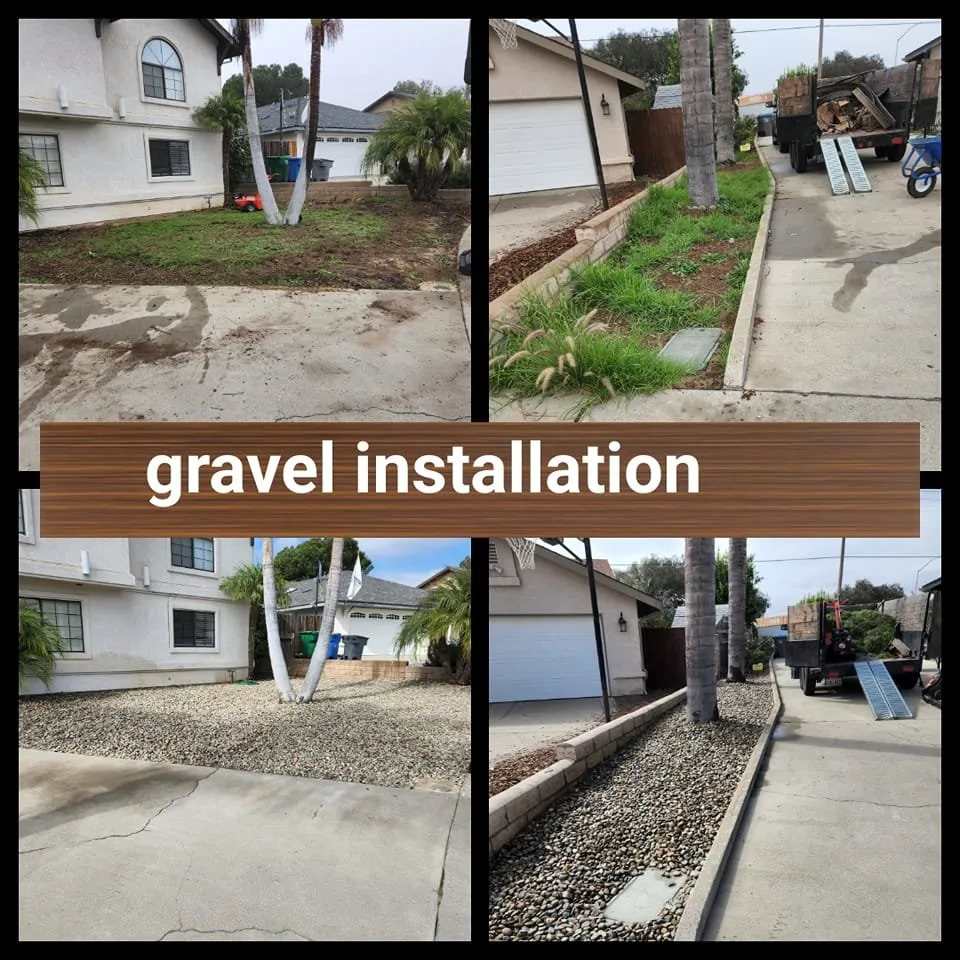 Local landscape design in Arroyo Grande, CA - Hugo's Landscaping Care