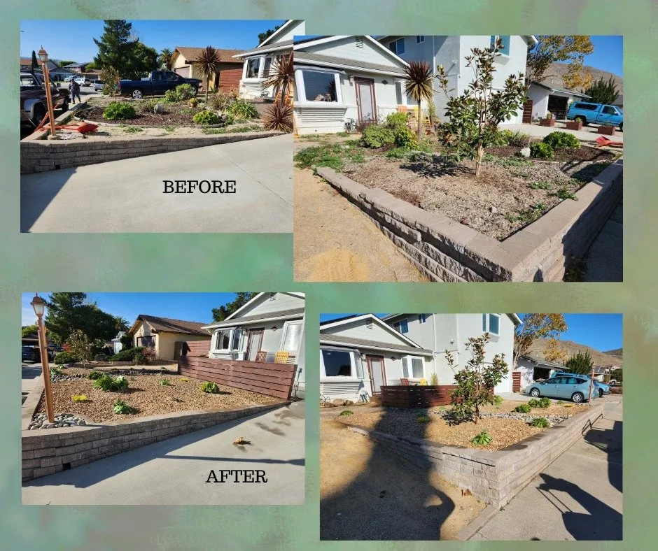 Trusted landscaping services in Arroyo Grande, CA by Hugo's Landscaping Care