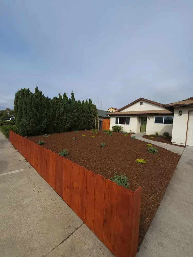 Professional yard maintenance for residential properties across Arroyo Grande, CA - Hugo's Landscaping Care