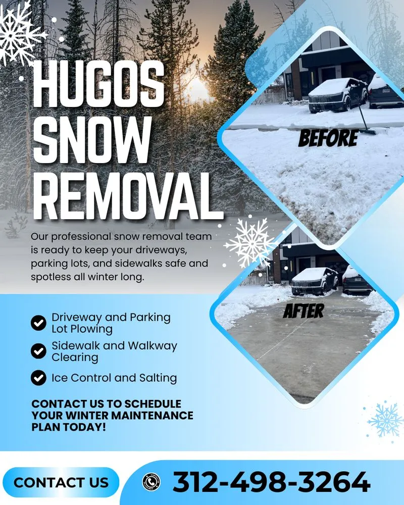 Local outdoor landscaping near you across Northlake, IL - Hugo's Landscaping