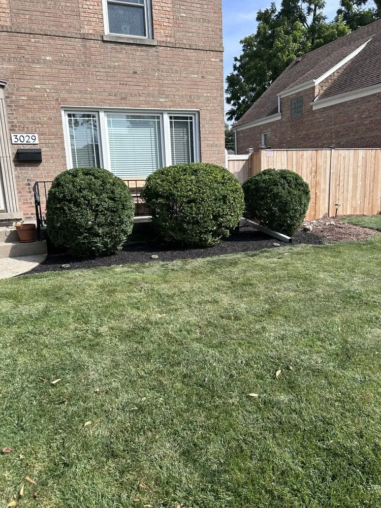 Expert residential landscaping for homes in Northlake, IL by Hugo's Landscaping