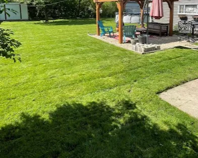 Top-rated garden landscaping in Northlake, IL by Hugo's Landscaping