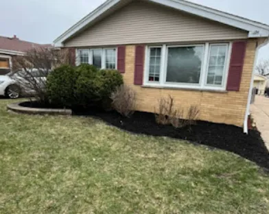 Affordable lawn care service for year-round maintenance in Northlake, IL by Hugo's Landscaping