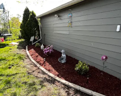 Professional residential landscaping in Northlake, IL by Hugo's Landscaping