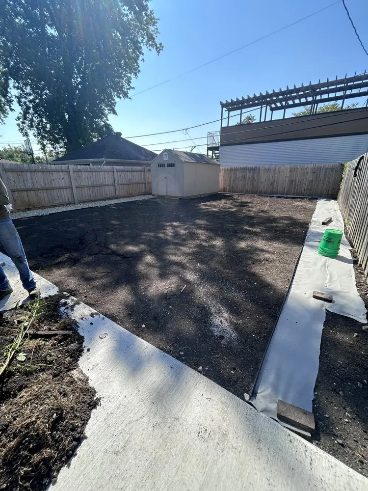 Top-rated landscape design in Northlake, IL - Hugo's Landscaping