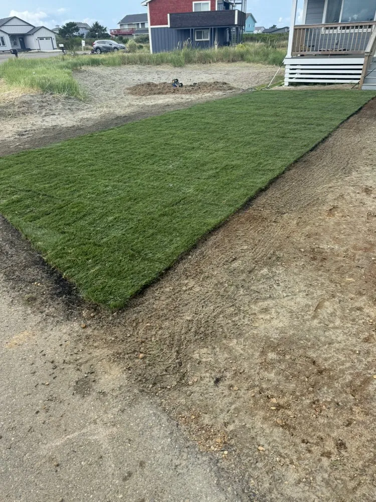 Custom landscaping services for outdoor upgrades in Aberdeen, WA by Hugo’s Landscaping Service and Maintenance