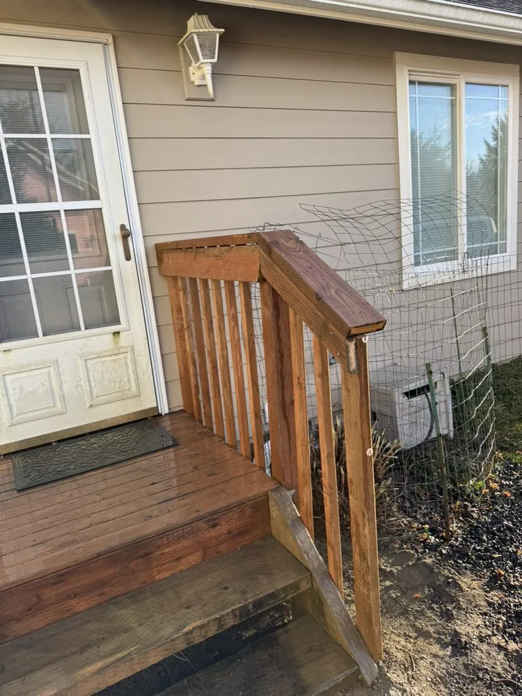 Custom landscape design in Aberdeen, WA - Hugo’s Landscaping Service and Maintenance