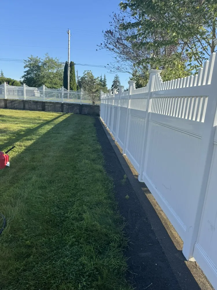 Top-rated residential landscaping in Aberdeen, WA by Hugo’s Landscaping Service and Maintenance