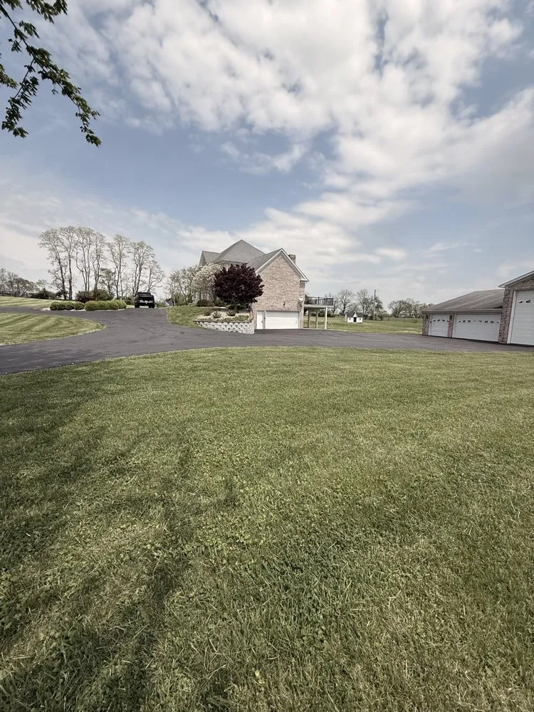 Trusted landscaping services near you in Lexington, KY by Hugos Landscaping Services