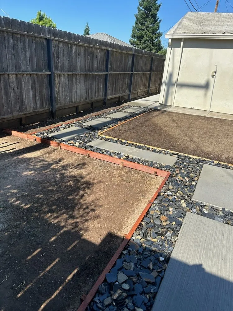 Top-rated yard maintenance for outdoor upgrades across Lodi, CA - Hugo's Lawncare & Design