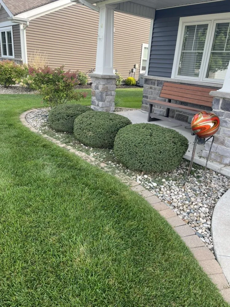 Expert outdoor landscaping experts serving Lake Station, IN - Hugo’s lawncare
