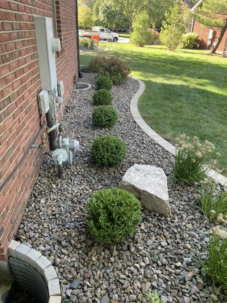 Affordable landscape design experts serving Lake Station, IN - Hugo’s lawncare