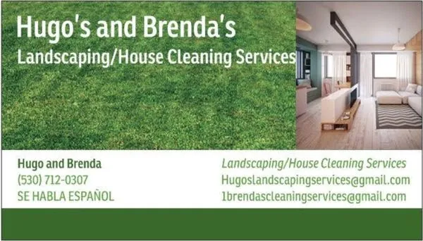 Hugo's Yard Maintenance Services
