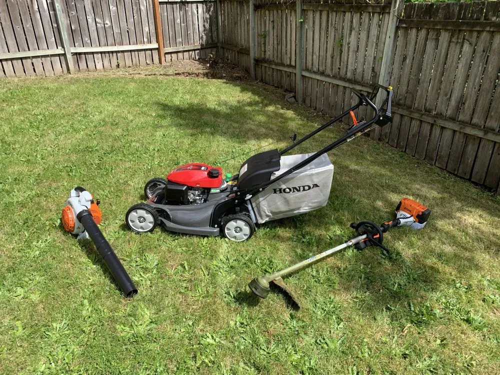 Custom landscape design in Silverdale, WA - Huisman Lawn Care