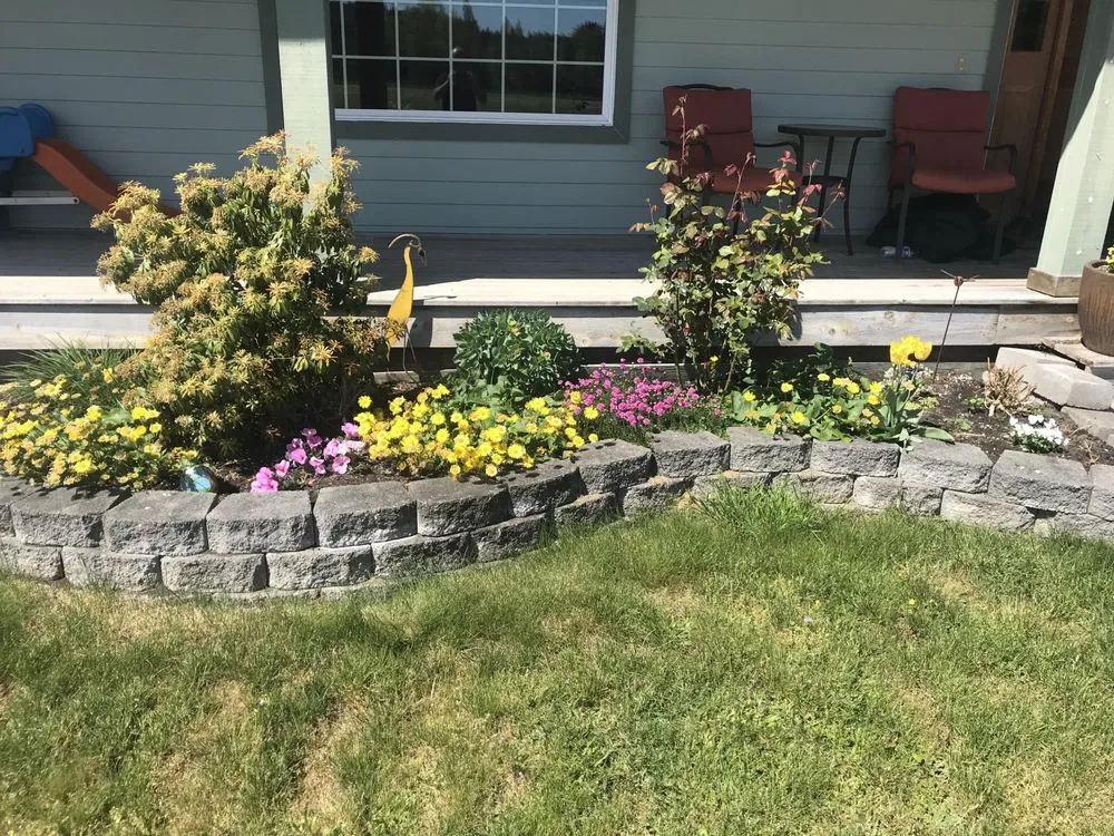Expert yard maintenance for outdoor upgrades across Silverdale, WA - Huisman Lawn Care