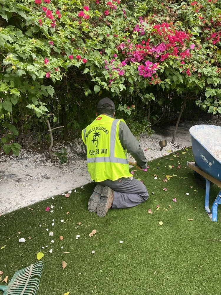 Trusted garden landscaping in Inglewood, CA by Huizar’s Landscaping