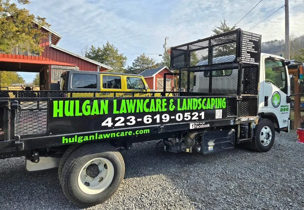 Expert landscape installation for outdoor upgrades in Ooltewah, TN by Hulgan Lawncare and Landscaping