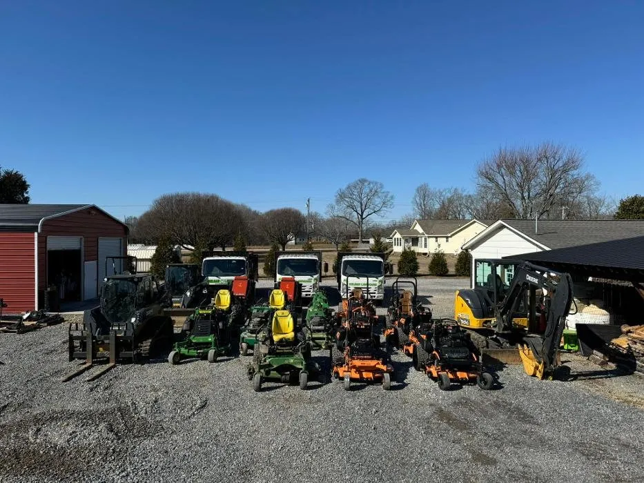 Top-rated yard cleanup service for outdoor upgrades across Ooltewah, TN - Hulgan Lawncare and Landscaping