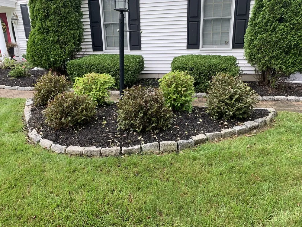 Local lawn mowing service in Schenectady, NY by Hulk Landscaping