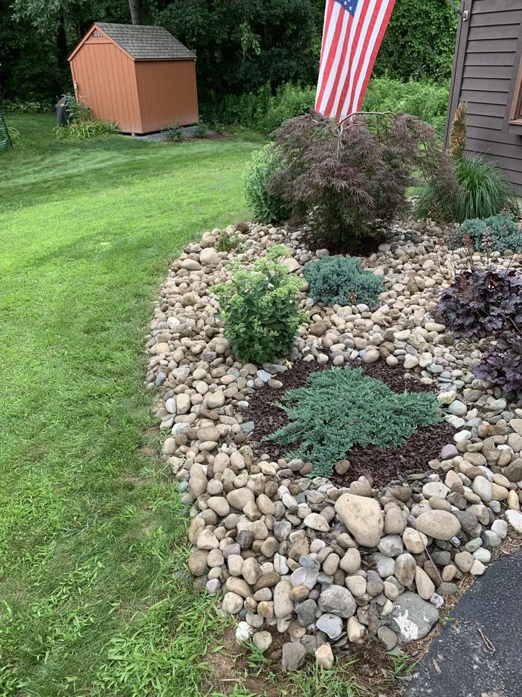 Custom landscape design experts serving Schenectady, NY - Hulk Landscaping