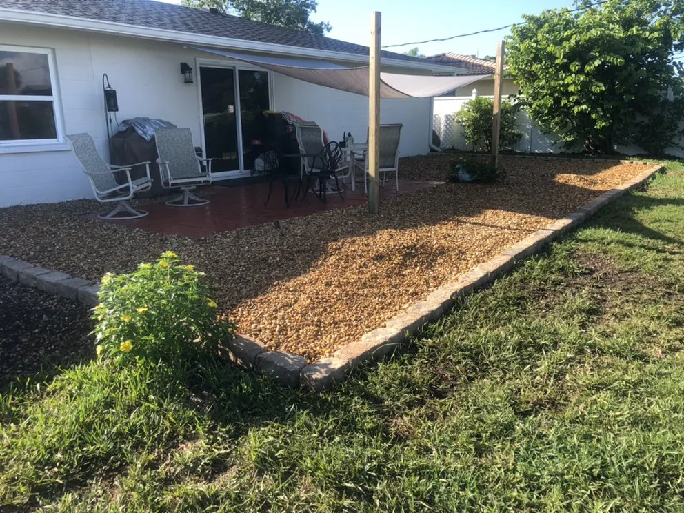 Affordable yard cleanup service for year-round maintenance across Sarasota, FL - Hulk Lawn Care