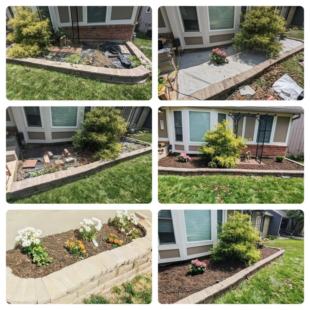 Trusted lawn care service experts serving Oak Grove, MO - Hull & Sons Land Services