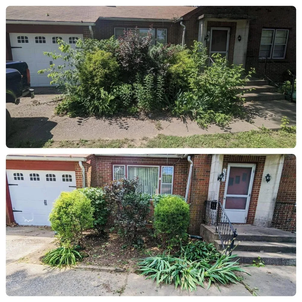 Trusted landscape installation in Oak Grove, MO by Hull & Sons Land Services