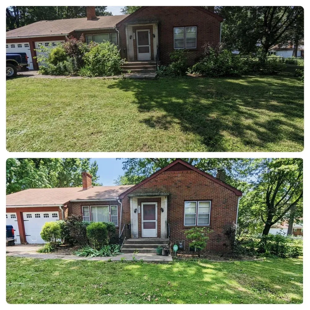 Top-rated garden landscaping for year-round maintenance across Oak Grove, MO - Hull & Sons Land Services