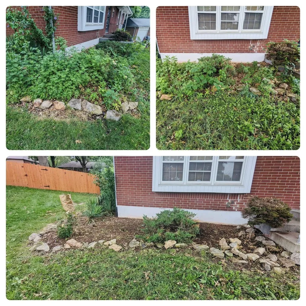 Local landscape design with custom design in Oak Grove, MO by Hull & Sons Land Services