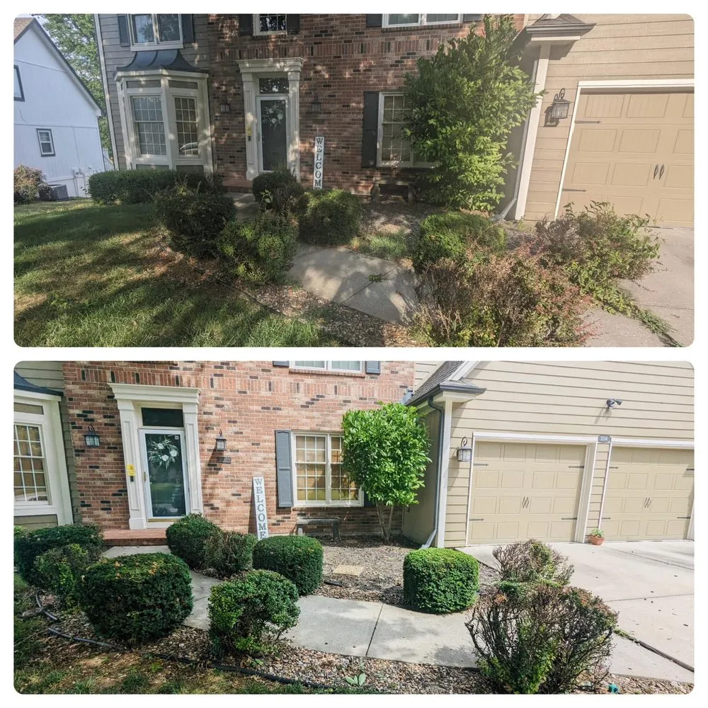 Custom lawn mowing service experts serving Oak Grove, MO - Hull & Sons Land Services