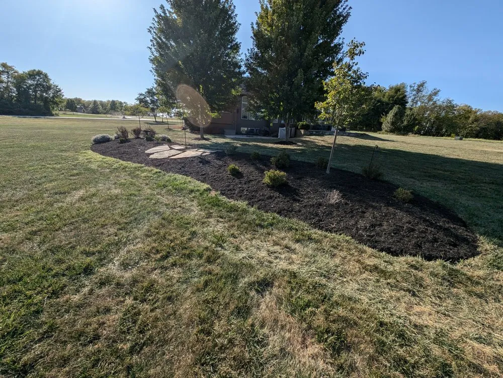 Reliable landscape design in Oak Grove, MO - Hull & Sons Land Services