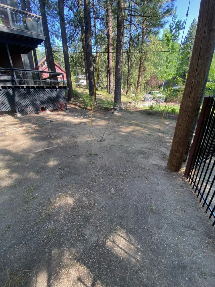 Expert lawn mowing service with custom design across Stateline, NV - Hull Agronomics