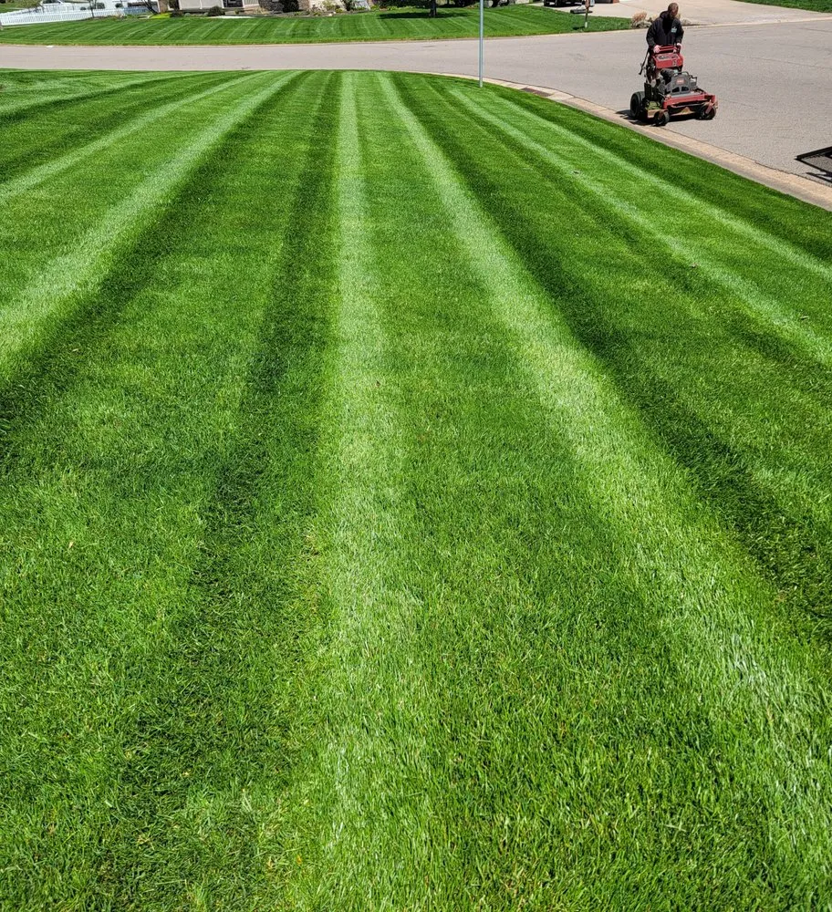 Expert landscaping services experts serving Navarre, OH - Hultman's Lawn Care