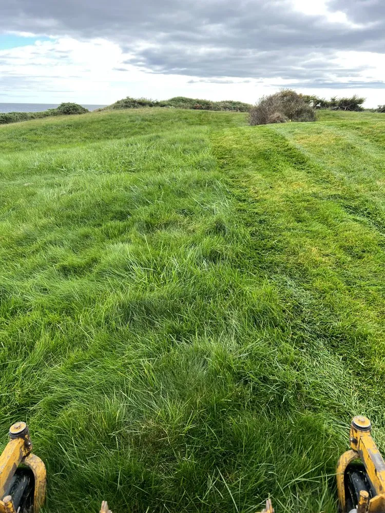 Local garden landscaping in York, ME by Hultstrom's Landscaping