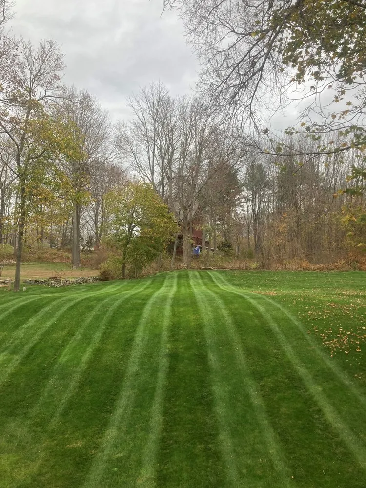 Custom yard cleanup service experts serving York, ME - Hultstrom's Landscaping