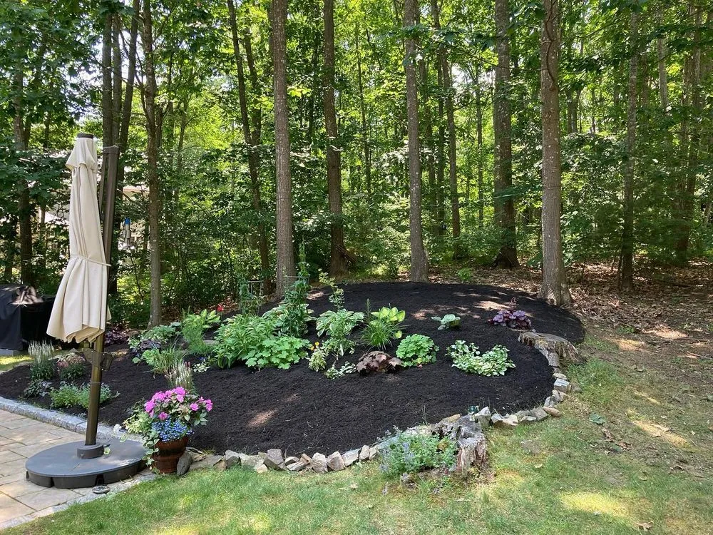 Professional landscape design in York, ME by Hultstrom's Landscaping