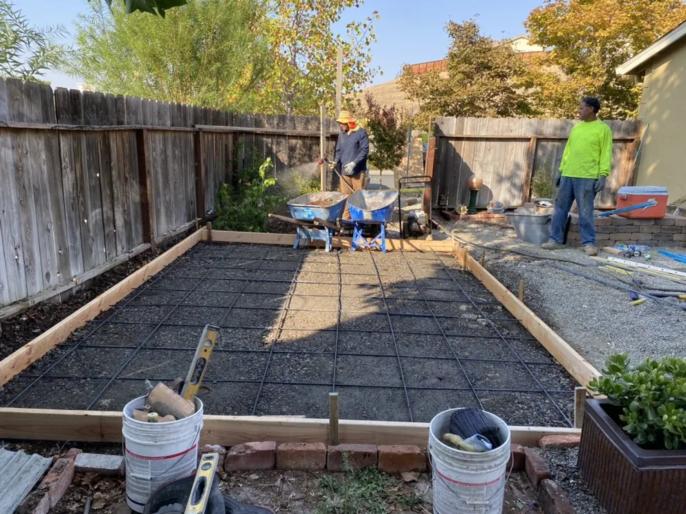 Expert landscaping services for residential properties across Pittsburg, CA - Hulu’s Concrete & Landscaping