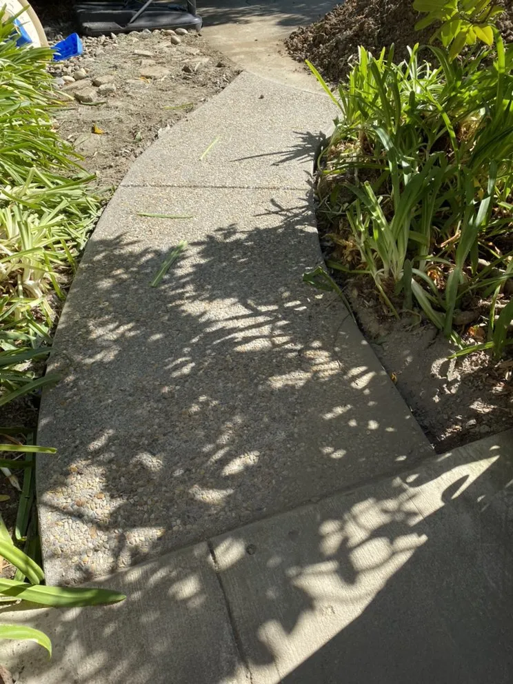 Professional landscape installation for residential properties in Pittsburg, CA by Hulu’s Concrete & Landscaping