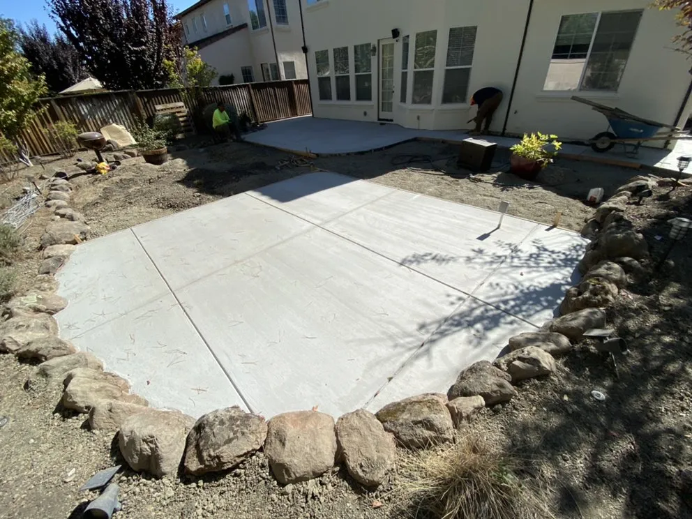 Trusted landscape installation in Pittsburg, CA - Hulu’s Concrete & Landscaping