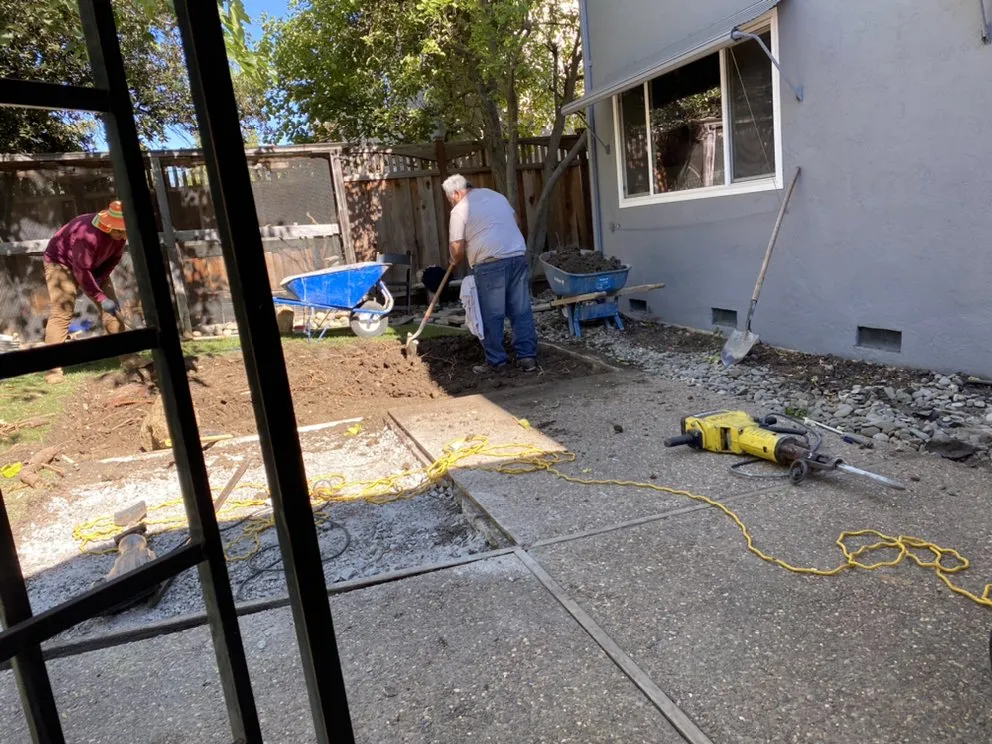 Trusted landscape design experts serving Pittsburg, CA - Hulu’s Concrete & Landscaping