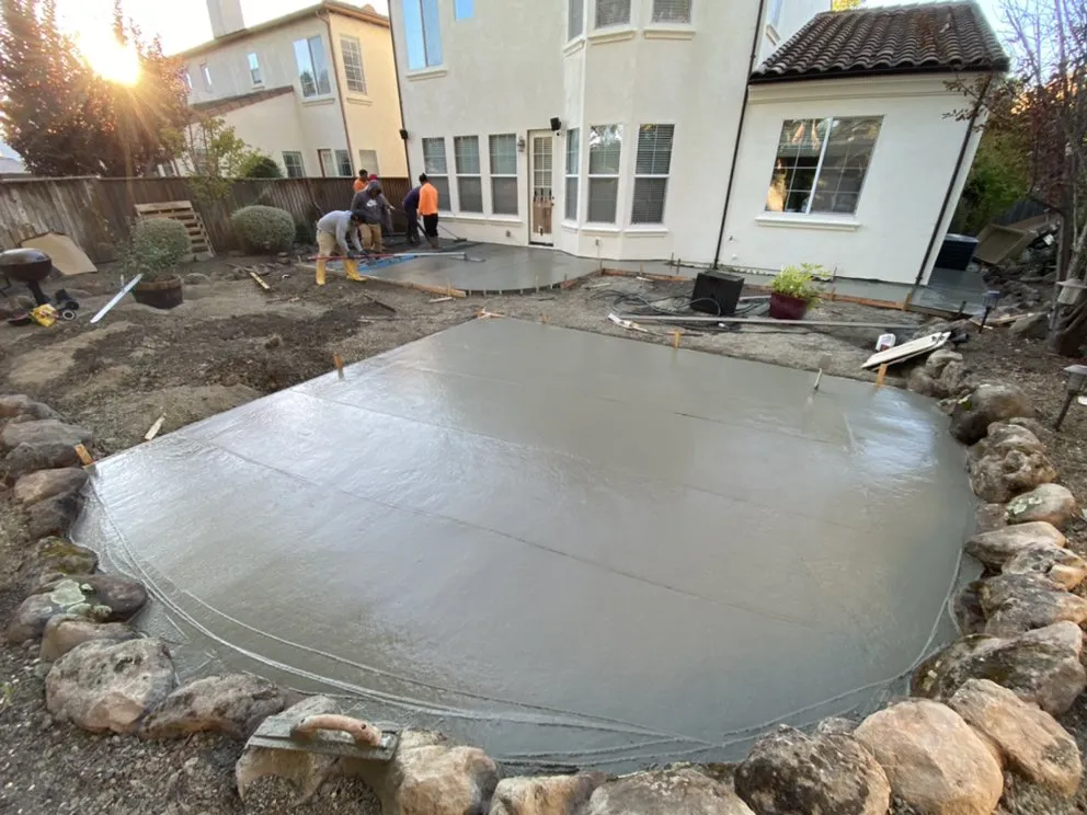Reliable landscaping services in Pittsburg, CA - Hulu’s Concrete & Landscaping