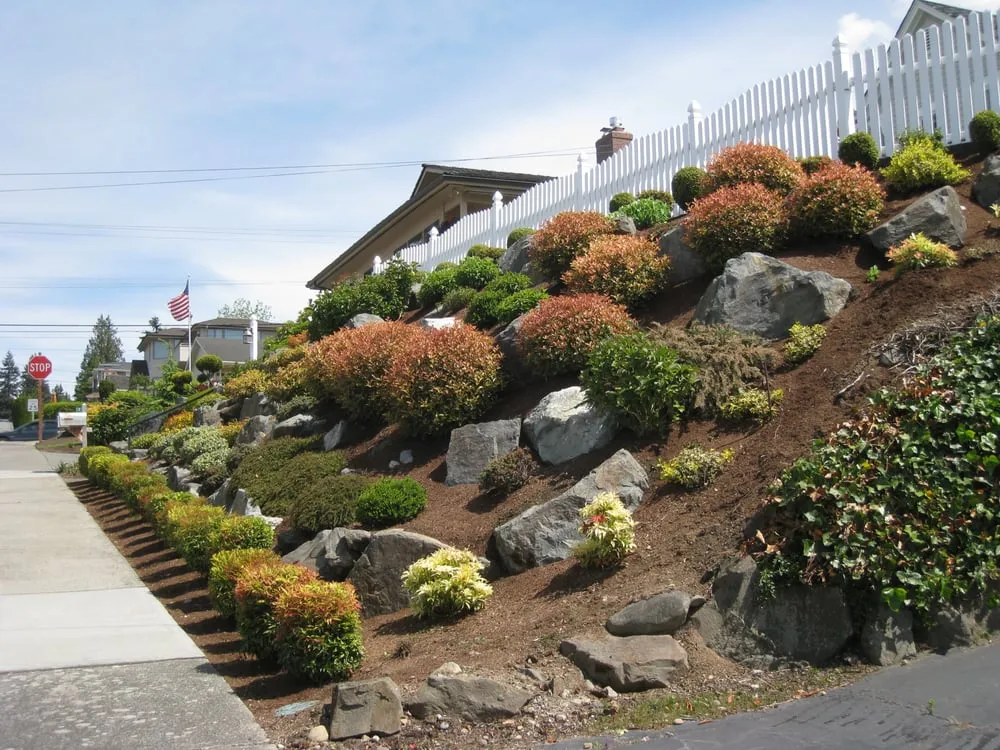 Expert garden landscaping for homes across Edmonds, WA - Human Nature Landscape Design & Consulting
