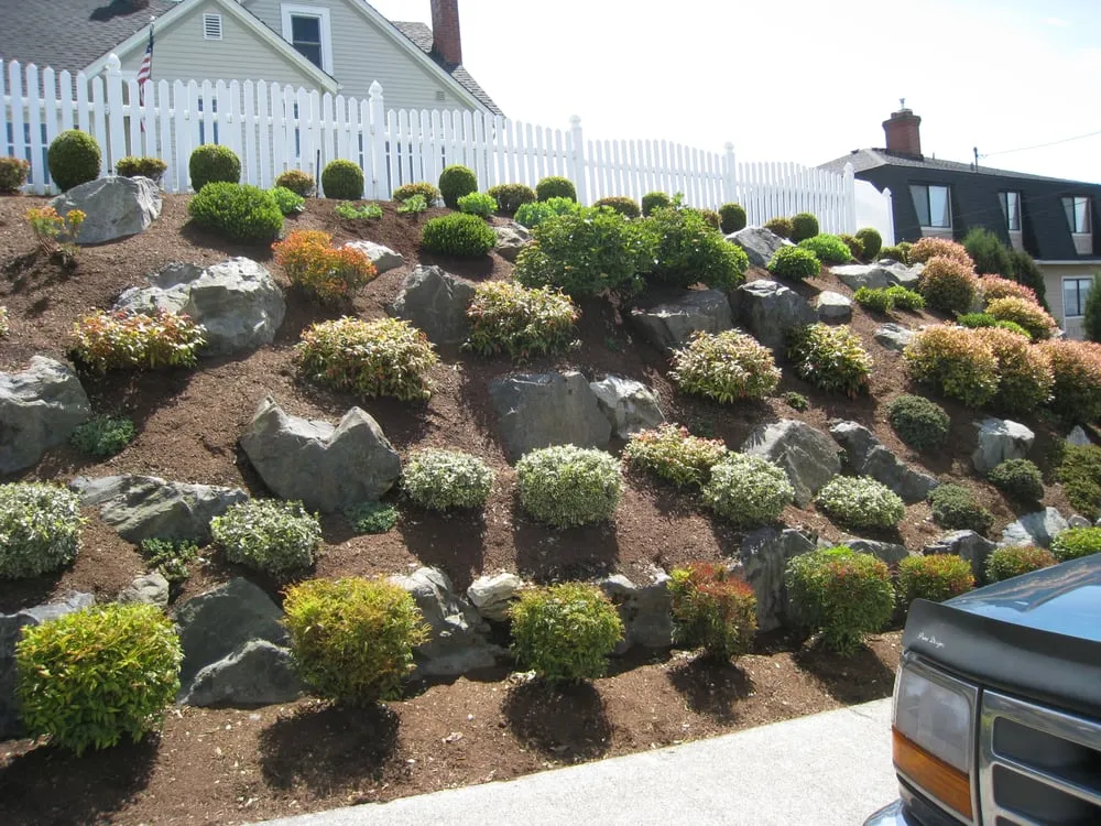 Reliable residential landscaping in Edmonds, WA - Human Nature Landscape Design & Consulting