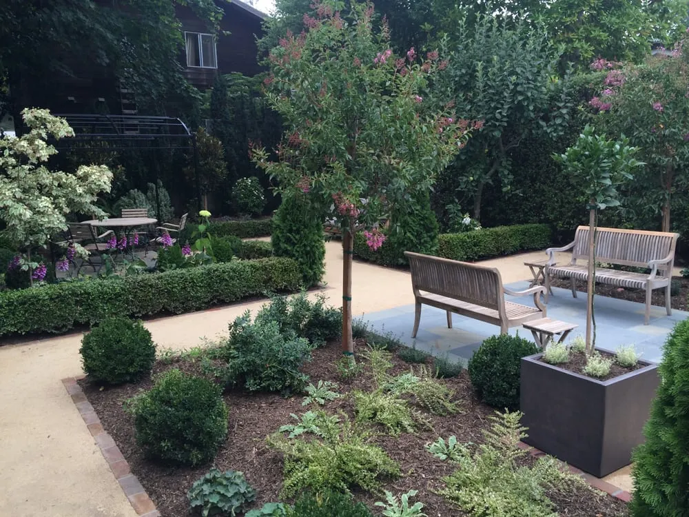 Reliable landscape design with custom design in San Anselmo, CA by Humanature Landscape Design