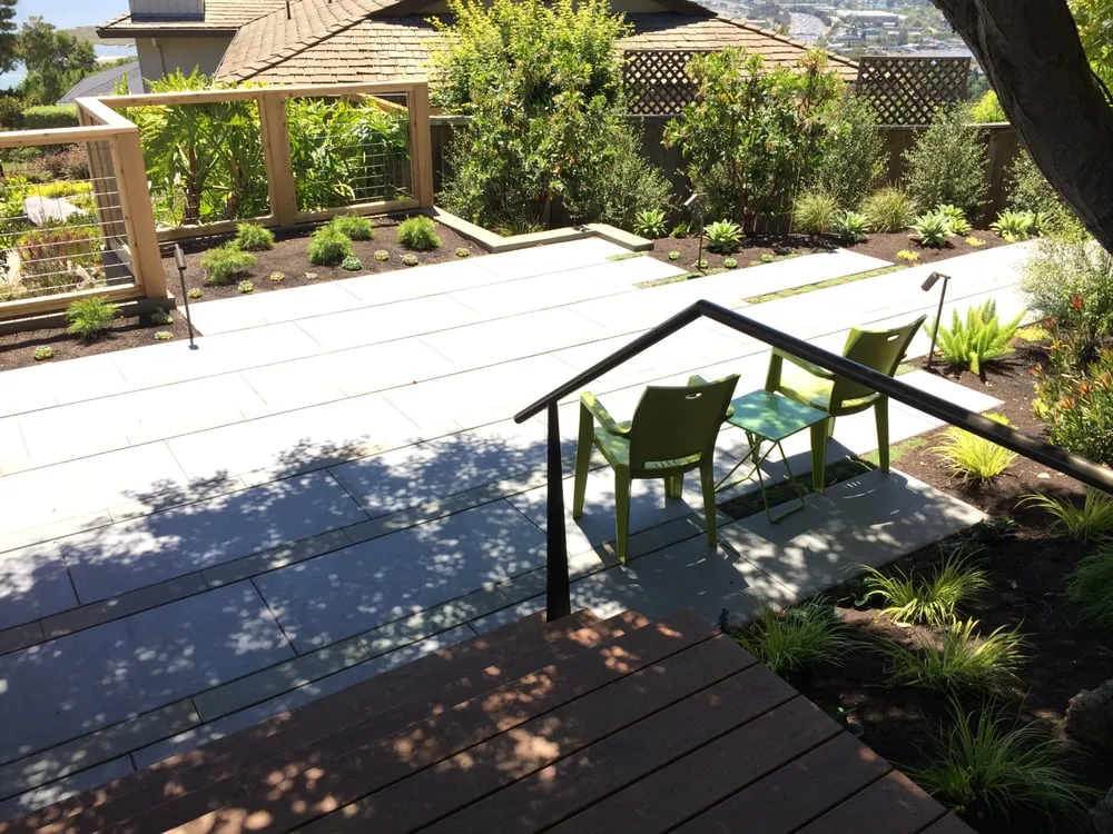 Expert landscaping services in San Anselmo, CA by Humanature Landscape Design