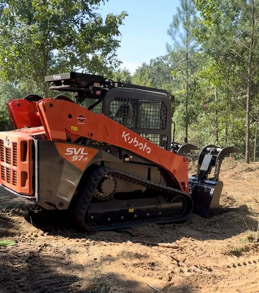 Reliable garden landscaping in Stockbridge, GA by Humanity Soil