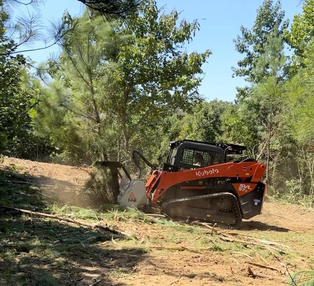 Professional residential landscaping for outdoor upgrades across Stockbridge, GA - Humanity Soil