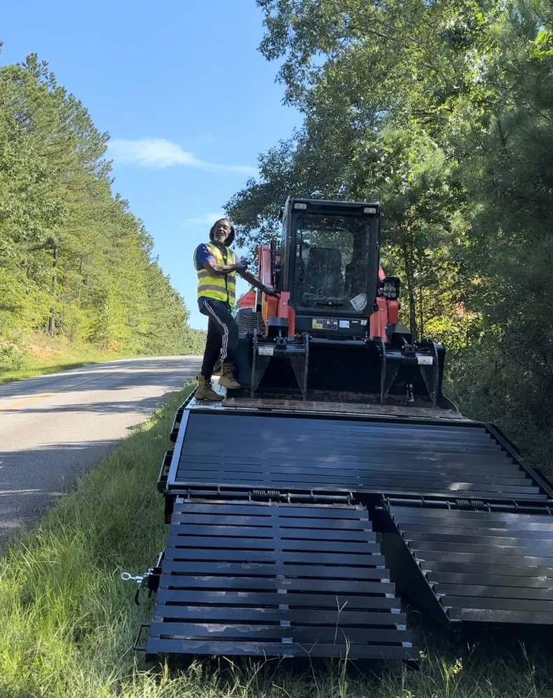 Reliable landscape installation for outdoor upgrades in Stockbridge, GA by Humanity Soil
