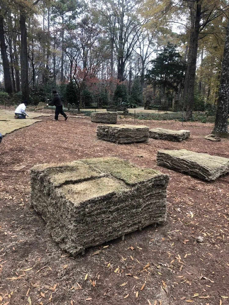 Top-rated landscape design in Macon, GA - Humberto Angel Landscaping